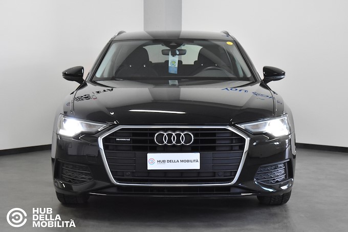 AUDI A6 Avant 40 2.0 TDI quattro ultra S tronic Business